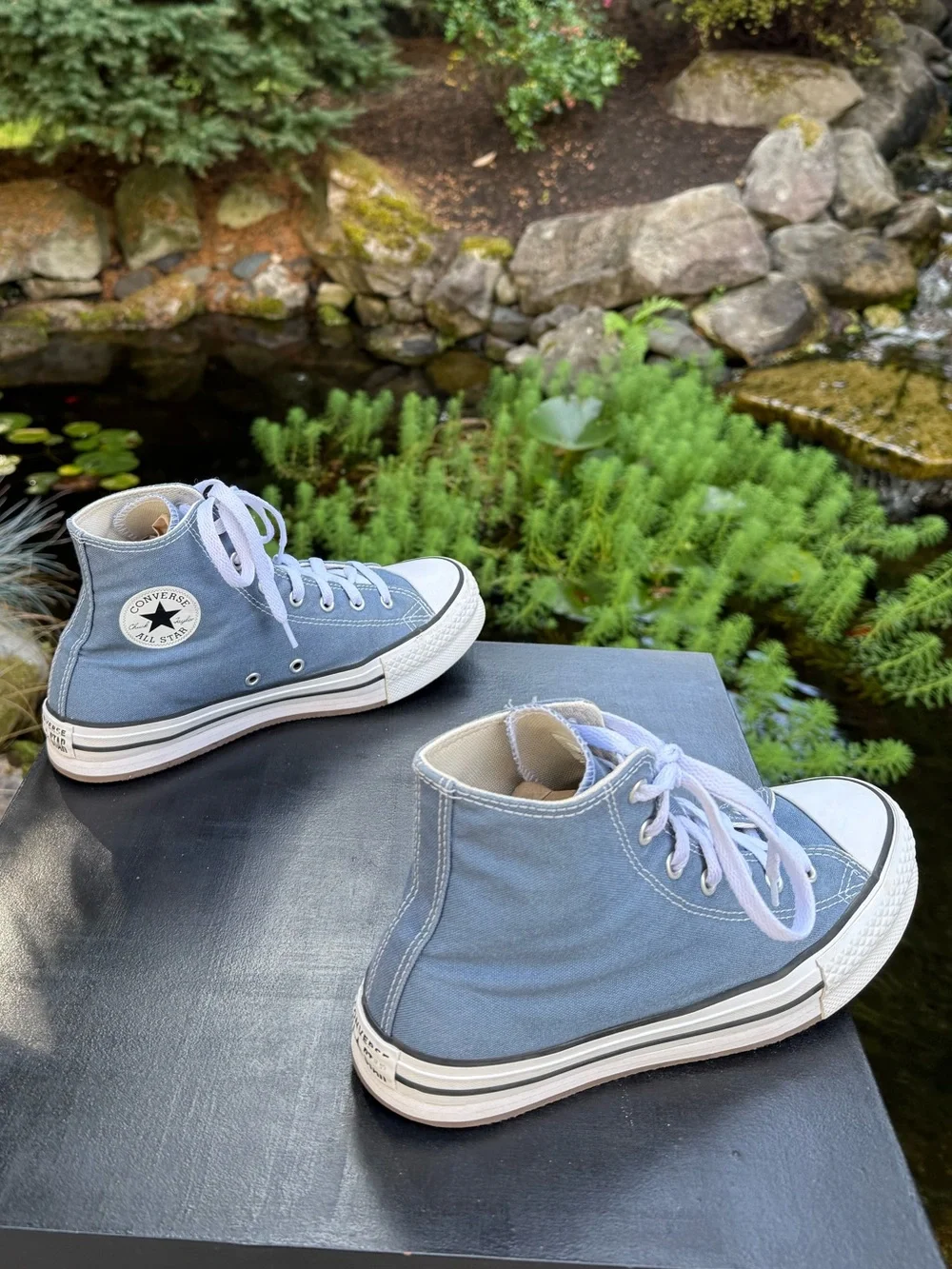 Kids Converse CTAS Lift Hi SZ 6